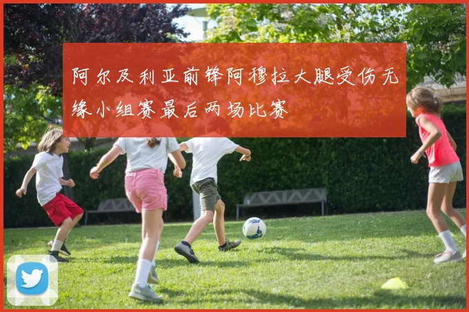 阿尔及利亚前锋阿穆拉大腿受伤无缘小组赛最后两场比赛